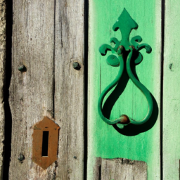 Installation de Porte de Maison, Porte d'entrée  : Sécurité et Confort pour votre résidence à Rueil-Malmaison